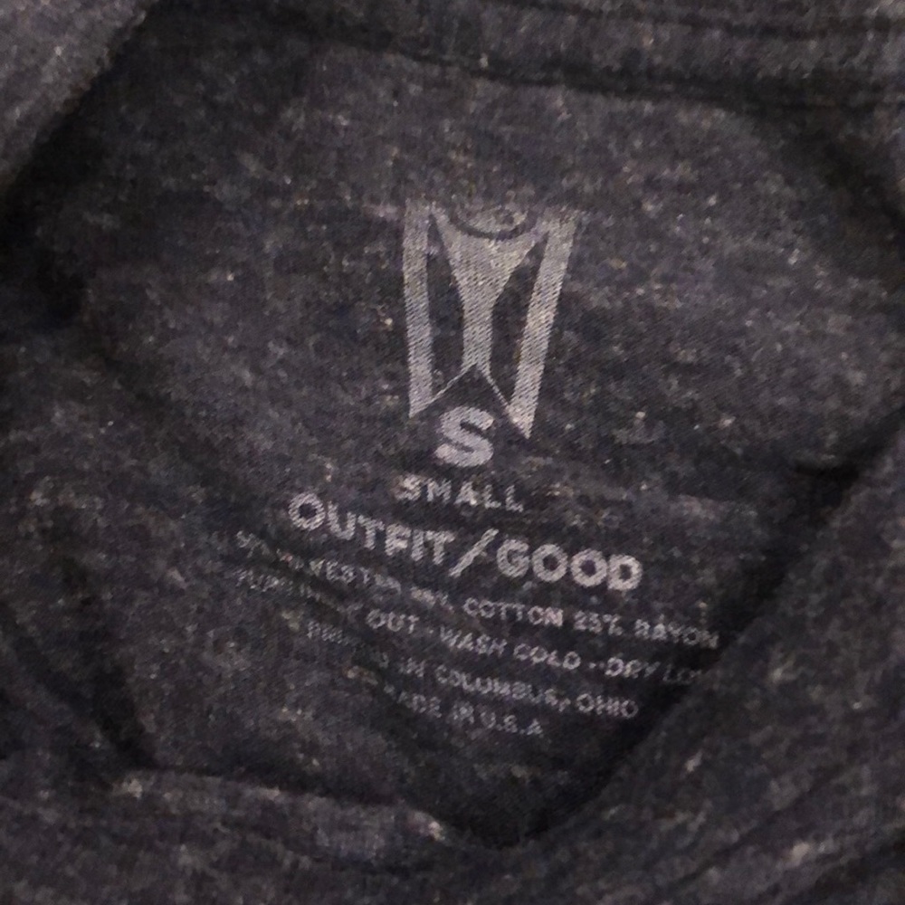 Super soft Ohio tee - Picture 2 of 3
